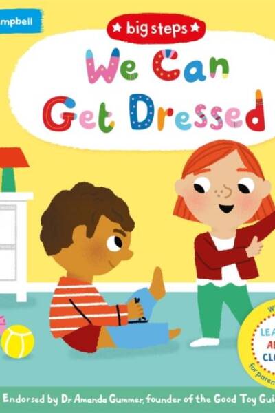 We Can Get Dressed