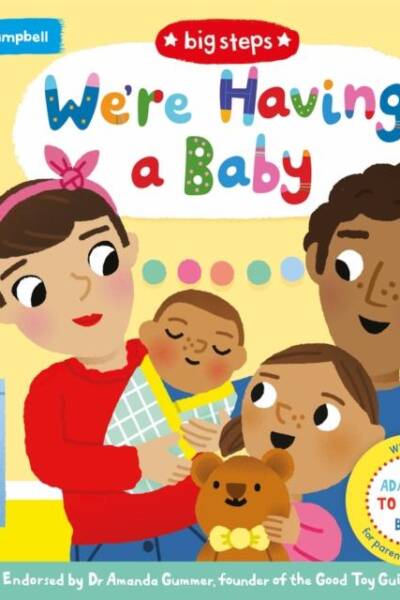 We’re Having a Baby : Adapting To A New Baby