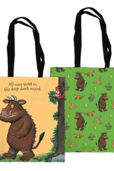 Gruffalo E2E Tote Bag