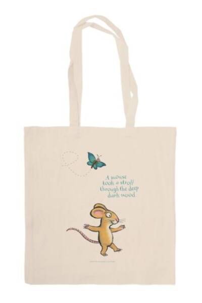 Gruffalo Mouse Tote Bag Gruffalo Mouse Tote Bag