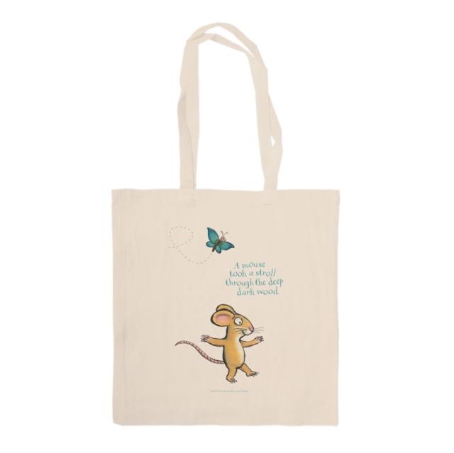 Gruffalo Mouse Tote Bag Gruffalo Mouse Tote Bag