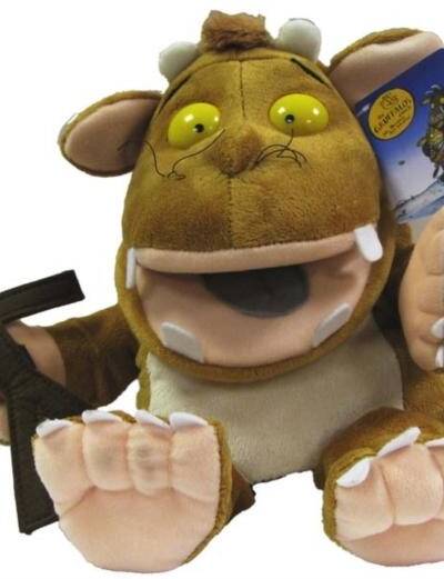 Gruffalos Child Hand Puppet 14 Inch Gruffalos Child Hand Puppet 14 Inch