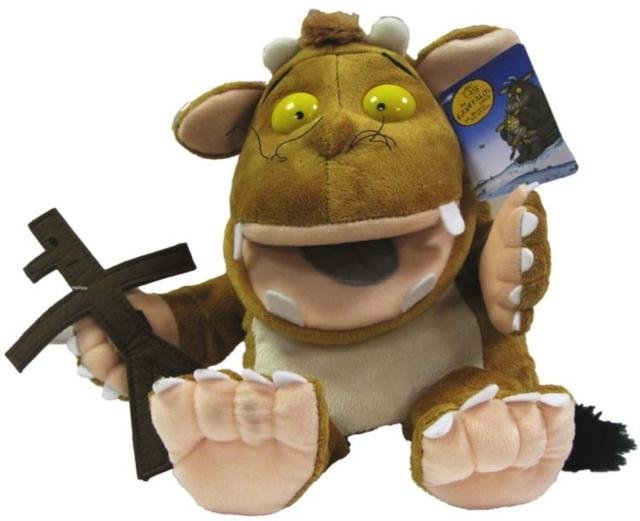 Gruffalo's child finger puppets on sale