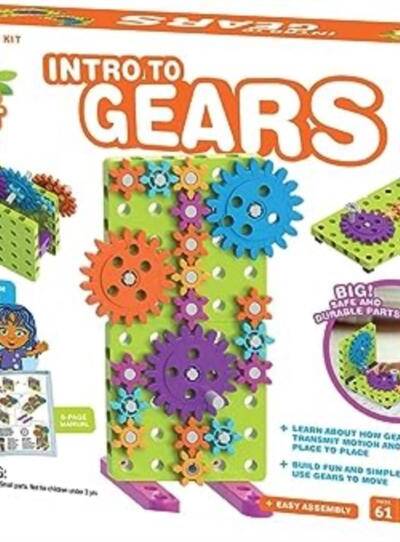 Intro to Gears