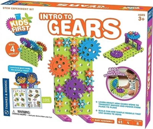 Intro to Gears Intro to Gears