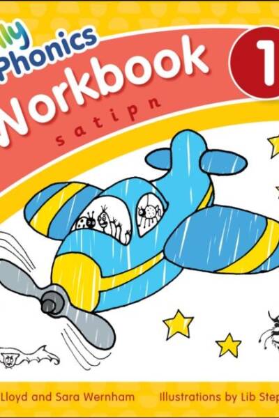 Jolly Phonics Workbook 1 : in Precursive Letters (British English edition) Jolly Phonics Workbook 1 : in Precursive Letters (British English edition)