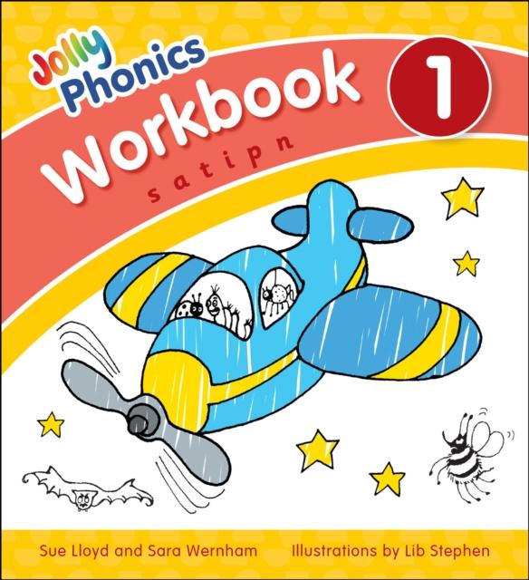 Jolly Phonics Workbook 1 : in Precursive Letters (British English edition) Jolly Phonics Workbook 1 : in Precursive Letters (British English edition)