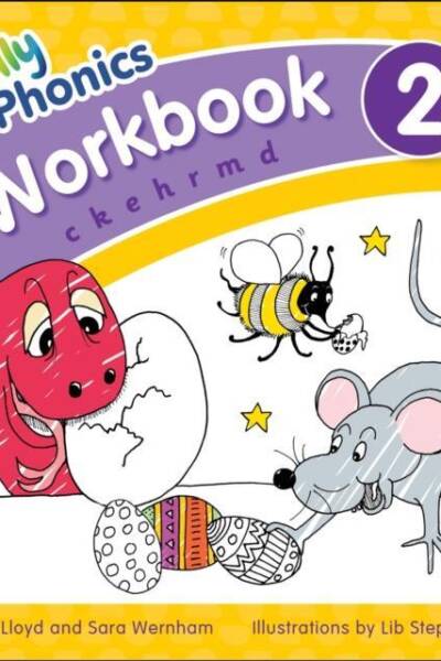 Jolly Phonics Workbook 2 : in Precursive Letters (British English edition) Jolly Phonics Workbook 2 : in Precursive Letters (British English edition)