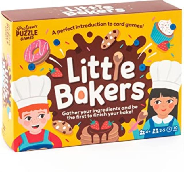 Little Bakers Little Bakers