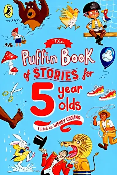 Puffin Stories for 5 Year Olds