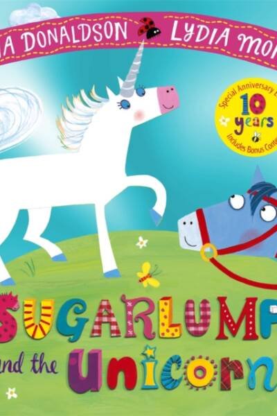 Sugarlump and the Unicorn 10th Anniversary Edition