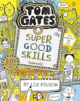 Super Good Skills