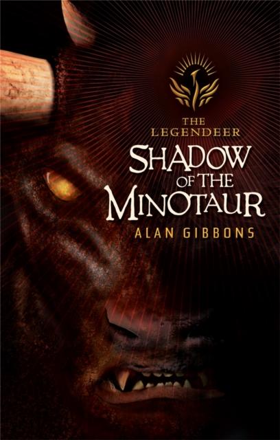The Legendeer: Shadow Of The Minotaur The Legendeer: Shadow Of The Minotaur