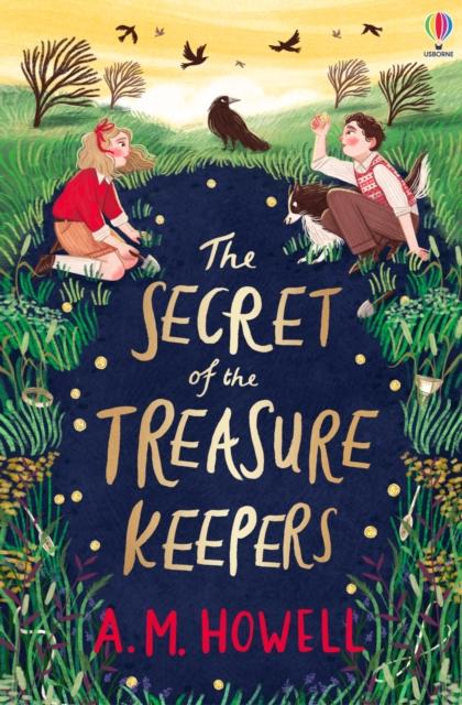 The Secret of the Treasure Keepers The Secret of the Treasure Keepers
