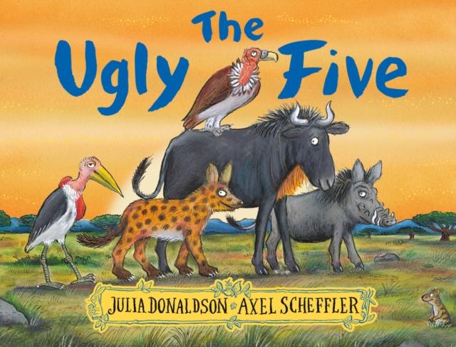 The Ugly Five The Ugly Five