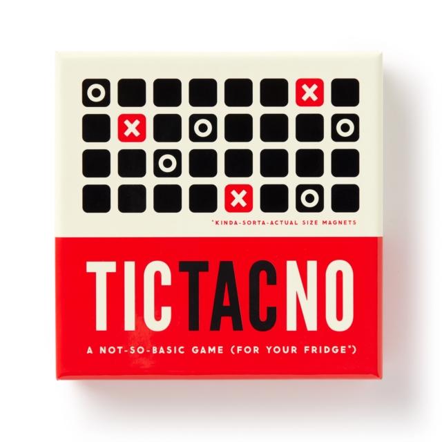 Tic Tac No Magnetic Fridge Game Tic Tac No Magnetic Fridge Game