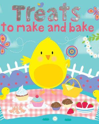 Treats to Make and Bake
