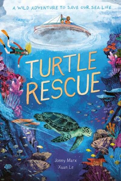 Turtle Rescue