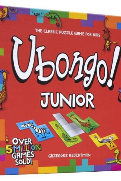 Ubongo : Junior Ubongo : Junior