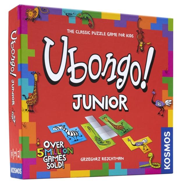 Ubongo : Junior Ubongo : Junior