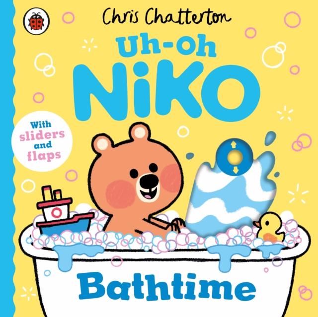 Uh-Oh, Niko: Bathtime Uh-Oh, Niko: Bathtime