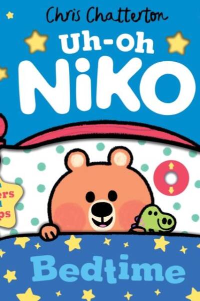 Uh-Oh, Niko- Bedtime