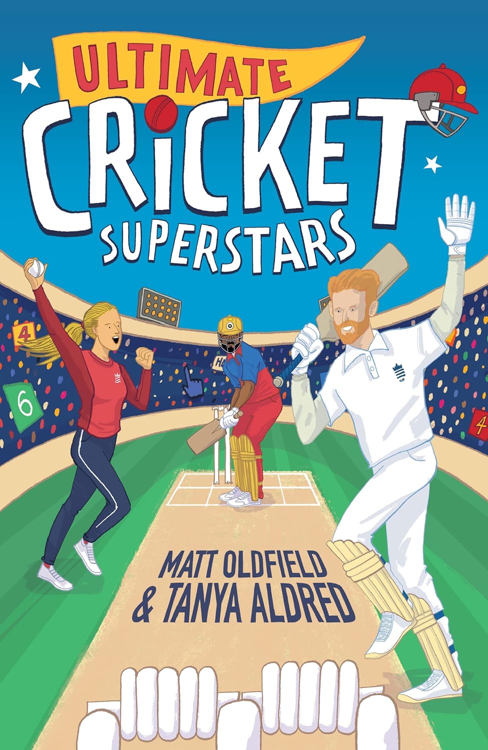 Ultimate Cricket Superstars Ultimate Cricket Superstars