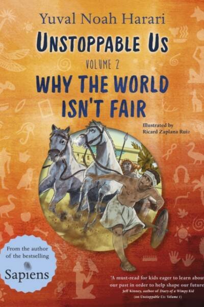 Unstoppable Us Volume 2 - Why the World Isn't Fair