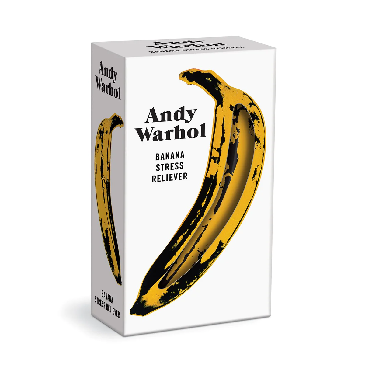 Warhol Banana Stress Reliever Warhol Banana Stress Reliever