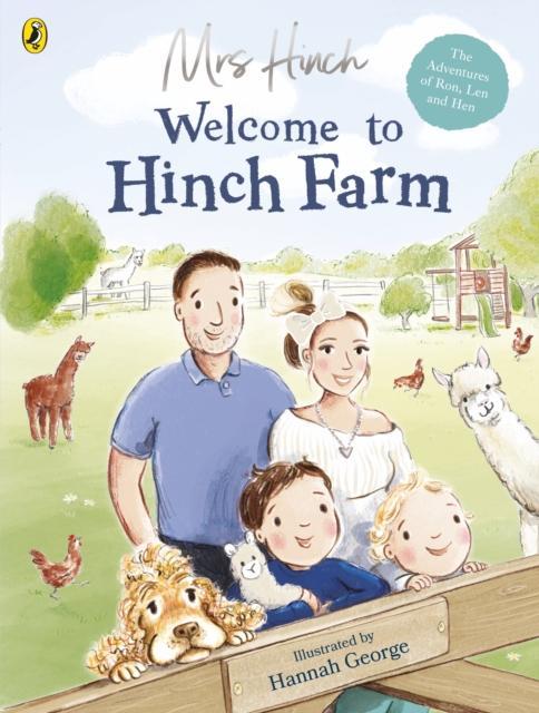 Welcome to Hinch Farm Welcome to Hinch Farm