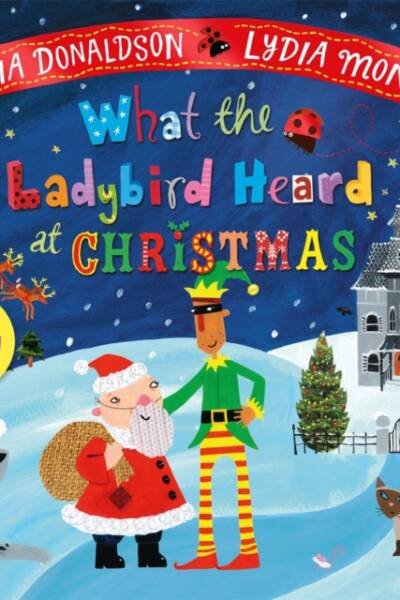 What the Ladybird Heard at Christmas