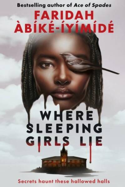 Where Sleeping Girls Lie Where Sleeping Girls Lie