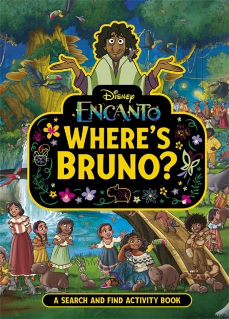 Where’s Bruno? Where’s Bruno?