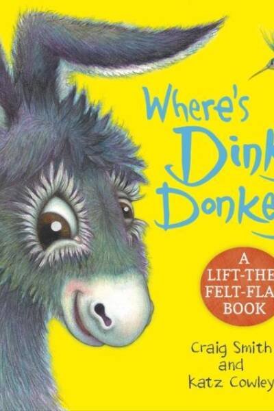 Where's Dinky Donkey? (CBB)
