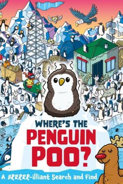 Where's the Penguin Poo?