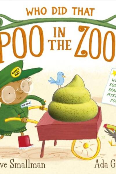 Who Did That Poo In The Zoo?