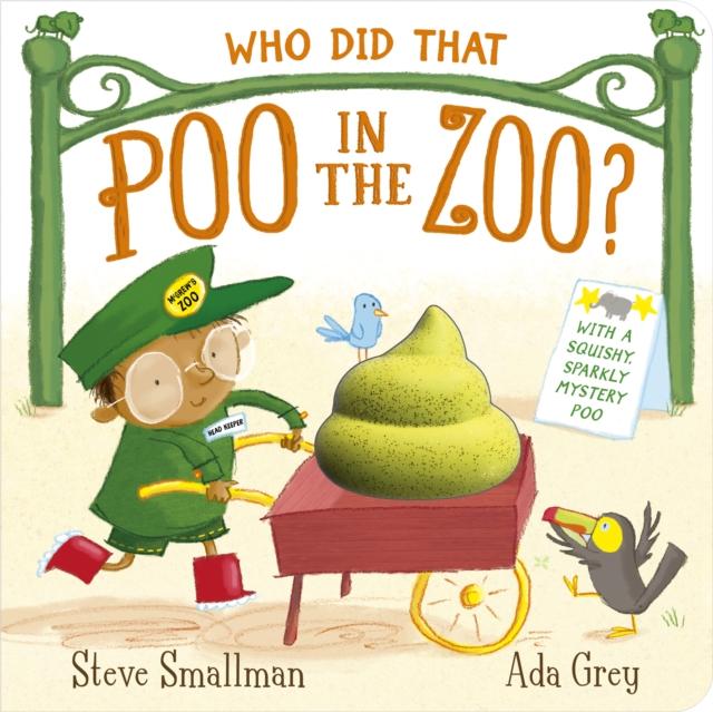 Who Did That Poo in the Zoo? Who Did That Poo in the Zoo?