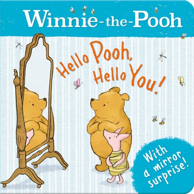 Winnie-the-Pooh- Hello Pooh, Hello You!