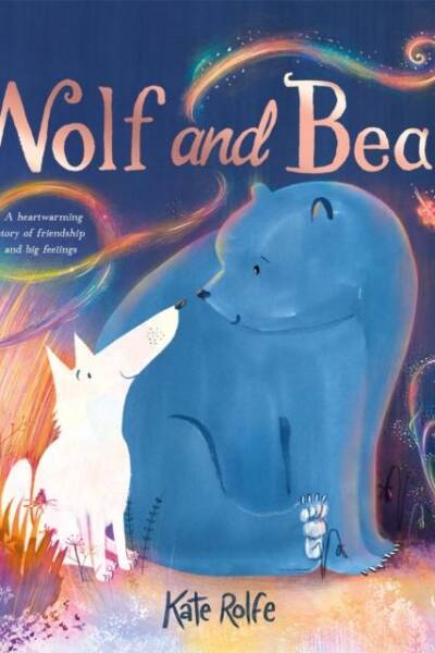 Wolf and Bear
