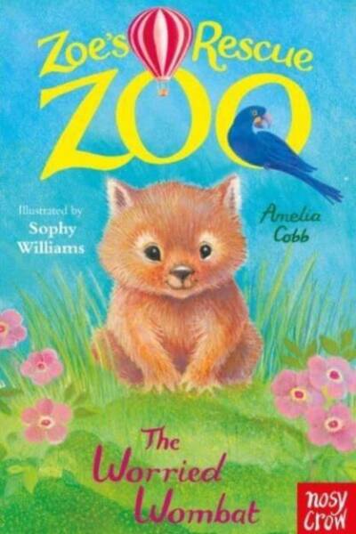 Zoe's Rescue Zoo- The Worried Wombat
