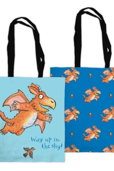 Zog Tote Bag Zog Tote Bag