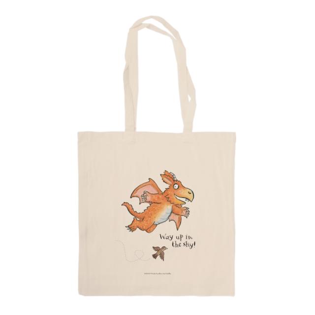 Zog Tote Bag Zog Tote Bag