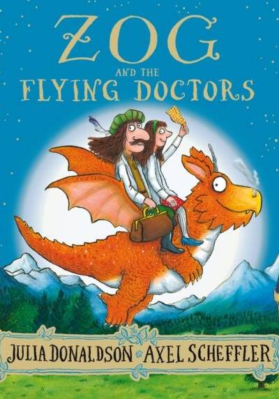 Zog and the Flying Doctors
