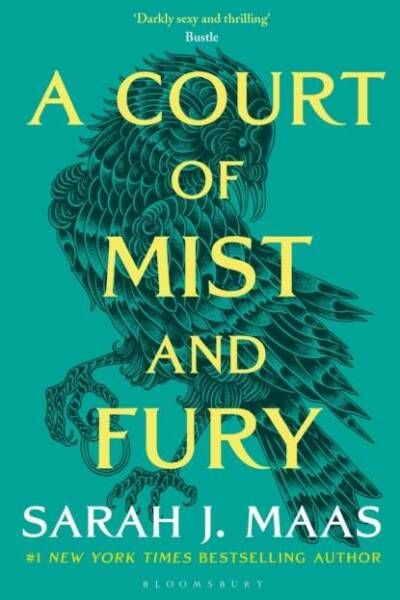 A Court of Mist and Fury