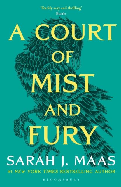 A Court of Mist and Fury : The second book in the GLOBALLY BESTSELLING, FANTASY ROMANCE series A Court of Mist and Fury : The second book in the GLOBALLY BESTSELLING, FANTASY ROMANCE series