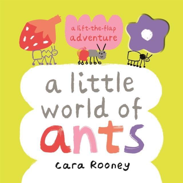 A Little World of Ants A Little World of Ants