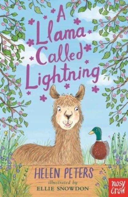 A Llama Called Lightning A Llama Called Lightning