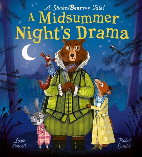 A Midsummer Night’s Drama A Midsummer Night’s Drama