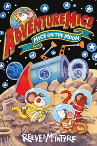 Adventuremice- Mice on the Moon