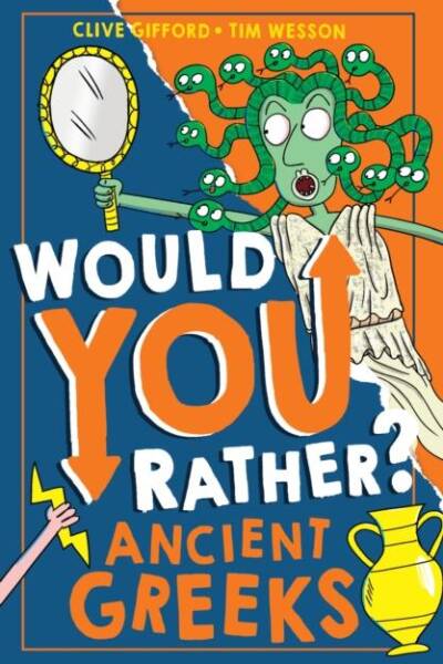 Ancient Greeks - Book 6